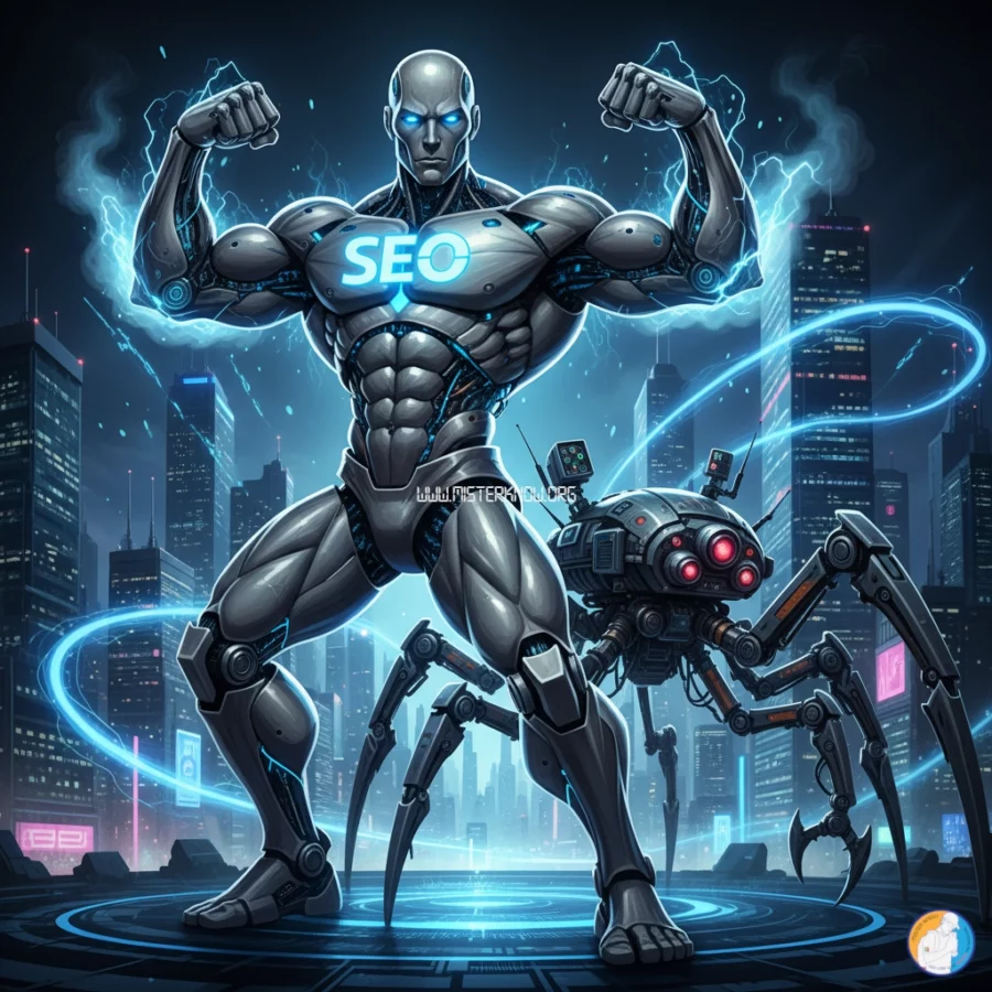 MISTER KNOW AUTHENTIC EMPOWER SEO